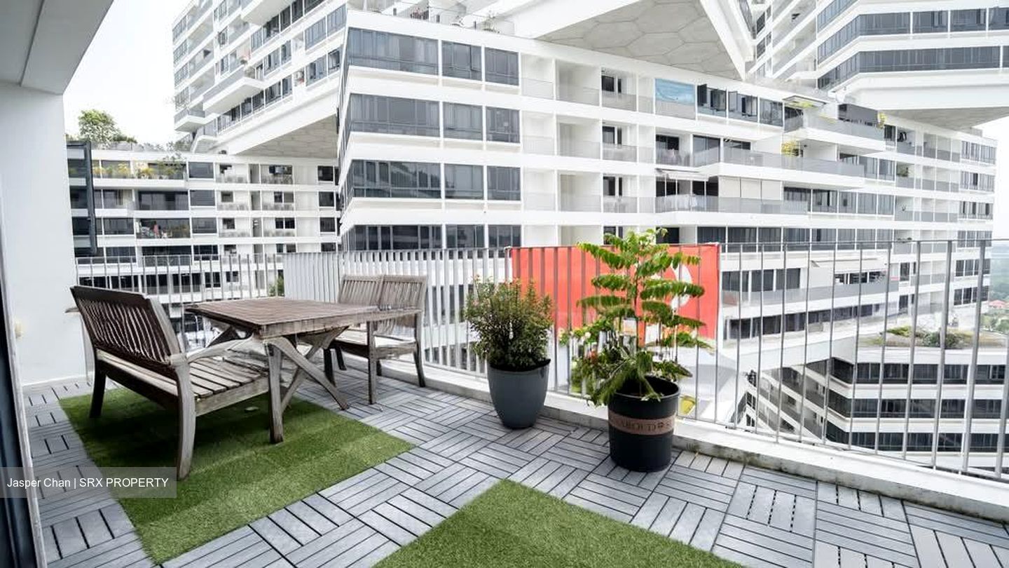 The Interlace (D4), Condominium #604822101